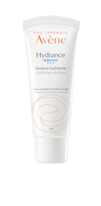 Avène Hydrance Light Cream til normal/kombinert hud 40 ml