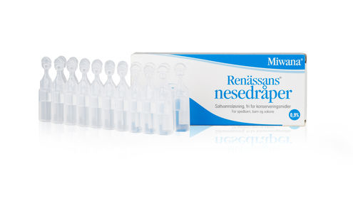 Otrivin nesespray gravid Otrivin nesespray gravid