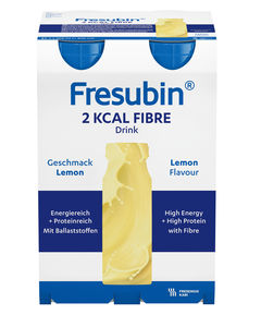 Fresubin 2 KCAL FIBRE Drink Sitron 4x200 ml