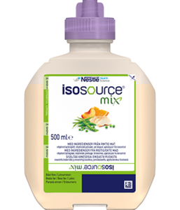 Isosource Mix Smartflex 12 x 500 ml