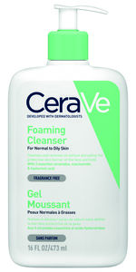 CeraVe Foaming Cleanser 473 ml