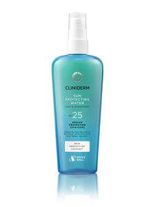 Cliniderm Sun Protecting Water SPF25 solkrem 140 ml