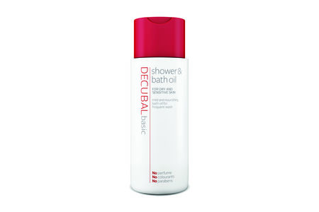 DECUBAL SHOWER & BATH OIL U