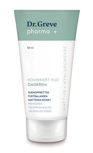 Dr Greve Pharma dagkrem til kombinert hud 50 ml