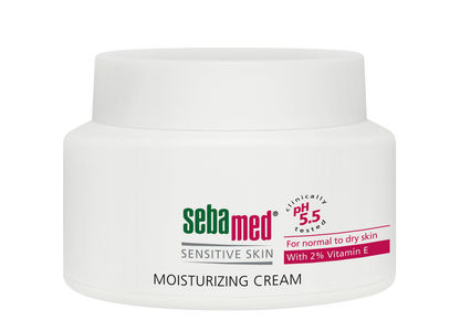 Sebamed Moisturizing Cream 75 ml