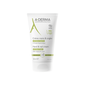 A-Derma Hand & Nail Cream 50 ml
