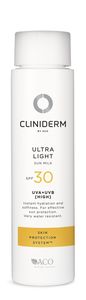 Cliniderm Ultra Light Sun Milk SPF30 150ml