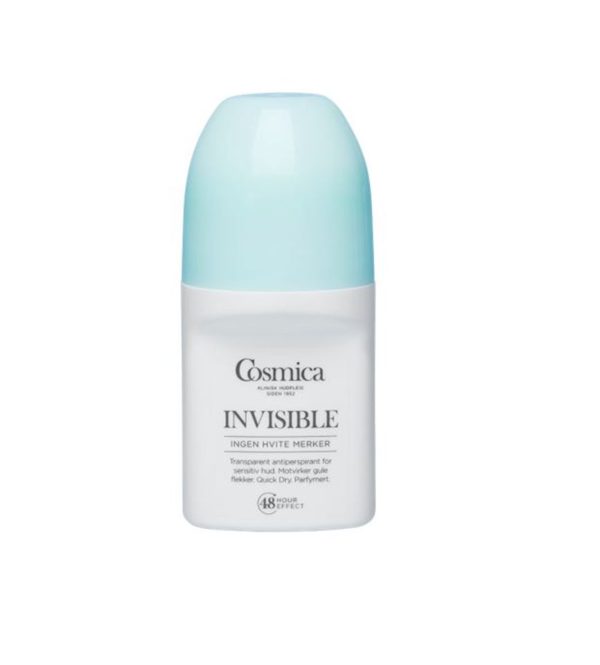Kjøp Cosmica Invisible deodorant 50 ml | Vitusapotek