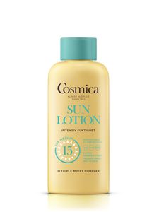 Cosmica Sun Lotion SPF15 200 ml