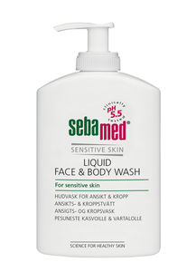 Sebamed Face & Body Wash 300 ml