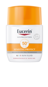 Eucerin Sensitive Protect Kids Sun Fluid SPF50+ 50 ml