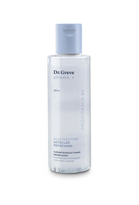 Dr Greve Pharma Micellar rensevann 200 ml