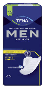 TENA Men Level 2 innlegg 20 stk