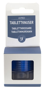 Tablettknuser 1 stk