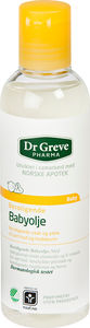 Dr Greve Pharma Beroligende Babyolje 200ml