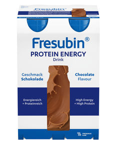 Fresubin Protein Energy Drink Sjokolade 4x200 ml