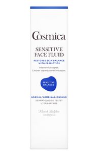 Cosmica Face Sensitive Balance Face Fluid 50 ml
