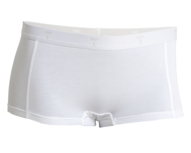 Tufte Boxer dame hvit M