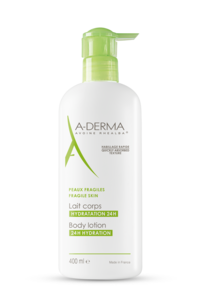 A-Derma Body Lotion 400 ml