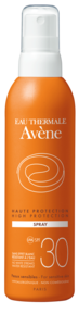 Avène Sun solspray kropp SPF 30, 200 ml