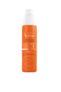 Avène Sun solspray kropp SPF30 200 ml