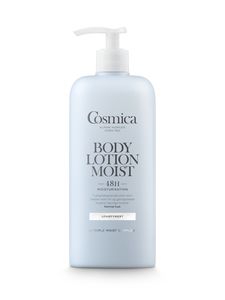 Cosmica Body Lotion Moist uten parfyme 400 ml