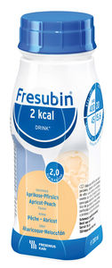 Fresubin 2 kcal Drink Aprikos&Fersken 200 ml