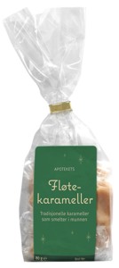 Apotekets fløtekarameller 80 g