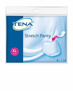 TENA Stretch Panty truse str. XL 4 stk