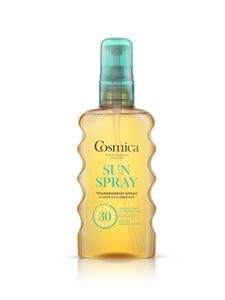Cosmica Sun Transparent Spray SPF30 175 ml