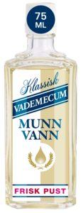 Vademecum munnvann 75 ml