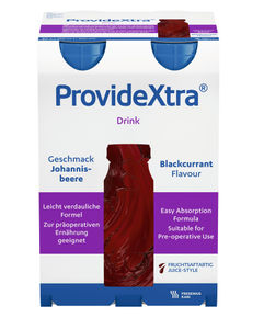 ProvideXtra Drink Solbær 4x200 ml