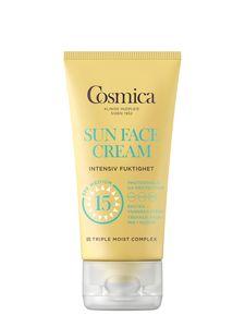Cosmica Sun Face Cream SPF15 50 ml