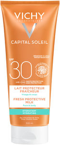 Vichy Capital Soleil Lotion Family SPF30 300 ml