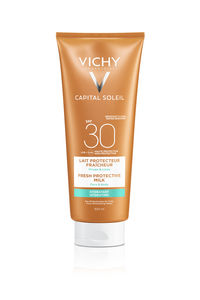 Vichy Capital Soleil Gelelotion SPF30 200 ml