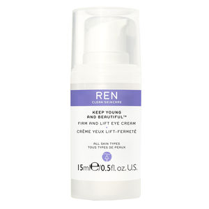 REN Keep Young And Beautiful Firm And Lift Eye Cream 15 ml