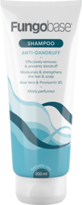 Fungobase Anti-Dandruff sjampo 200 ml