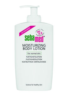 Sebamed fuktighetslotion med parfyme 400 ml