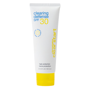 Clear Start Clearing Defense SPF30 59 ml
