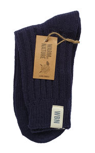 Raggsokk Nature Blue herre42-45