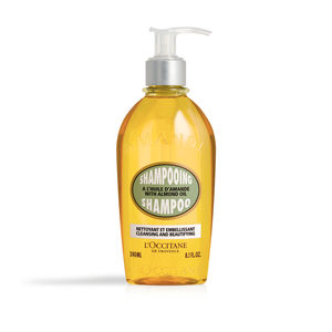 L'Occitane Almond Shampoo 240 ml