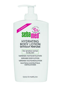 Sebamed Hydrating Bodylotion uten parfyme 400 ml