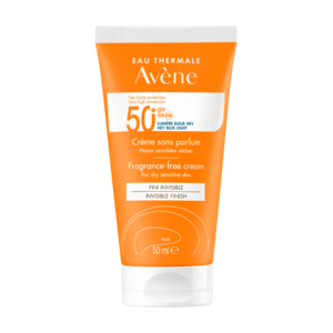 Avène Sun Face Cream SPF50+ 50 ml