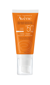 Avène Sun Face Cream SPF50+ 50 ml