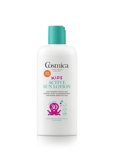 Cosmica Sun Kids Lotion uparfymert SPF30 300 ml
