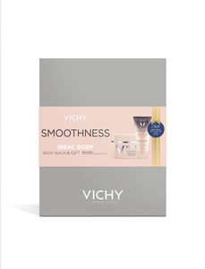 Vichy Ideal Body - gavesett med bodylotion og dusjsåpe
