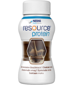 Resource protein næringsdrikk sjokolade 4x200ml