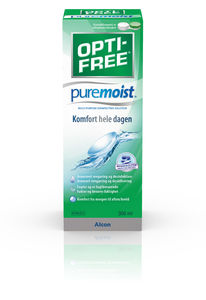 Opti-Free Puremoist linsevæske 300 ml