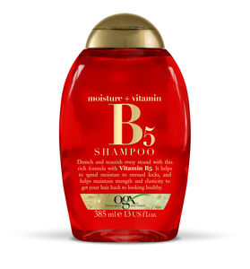 OGX Vitamin B5 Shampoo 385ml