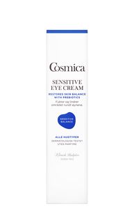 Cosmica Face Sensitive Balance Eye Cream 15 ml